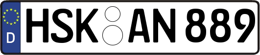 HSK-AN889