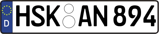 HSK-AN894