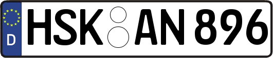 HSK-AN896