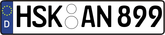 HSK-AN899