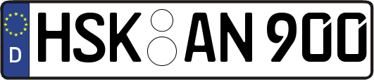 HSK-AN900