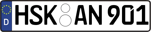 HSK-AN901