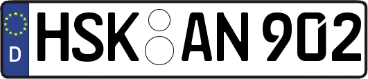 HSK-AN902