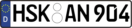 HSK-AN904
