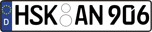 HSK-AN906