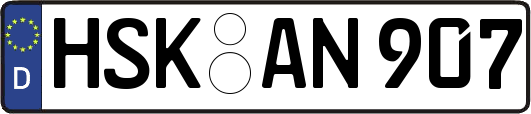HSK-AN907
