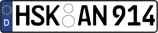 HSK-AN914