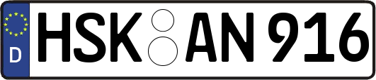 HSK-AN916