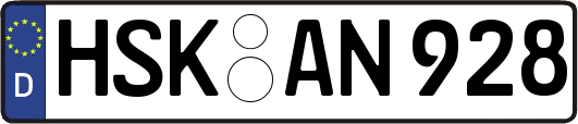 HSK-AN928