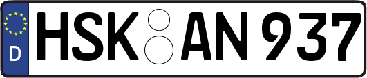 HSK-AN937
