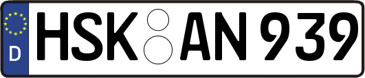 HSK-AN939