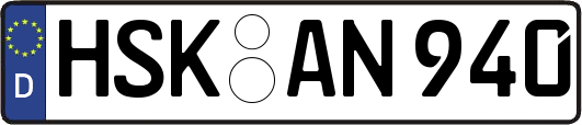 HSK-AN940