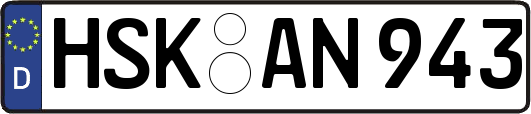 HSK-AN943