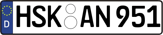 HSK-AN951