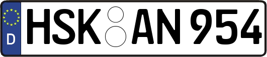 HSK-AN954
