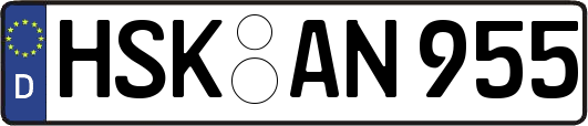 HSK-AN955