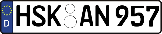 HSK-AN957