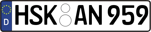 HSK-AN959