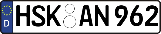 HSK-AN962
