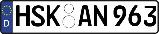 HSK-AN963