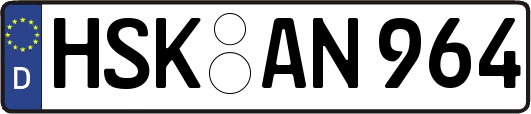 HSK-AN964