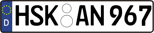 HSK-AN967