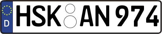 HSK-AN974