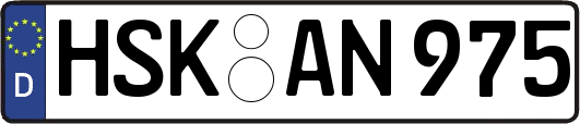 HSK-AN975