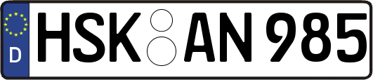 HSK-AN985