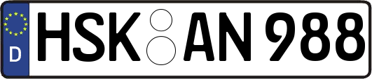 HSK-AN988