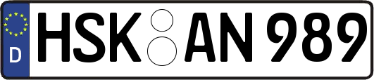 HSK-AN989