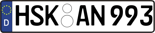 HSK-AN993