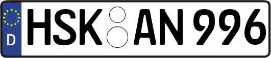 HSK-AN996