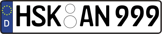 HSK-AN999