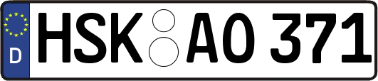 HSK-AO371