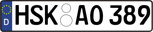 HSK-AO389