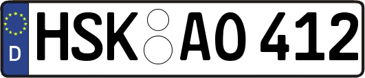 HSK-AO412