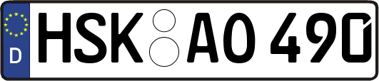HSK-AO490