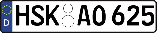 HSK-AO625