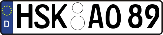 HSK-AO89