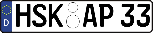 HSK-AP33
