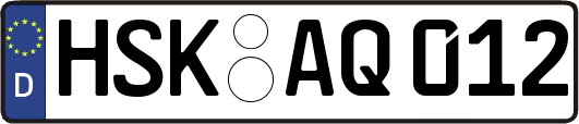 HSK-AQ012