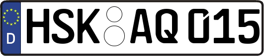 HSK-AQ015