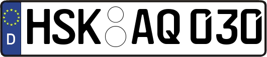 HSK-AQ030