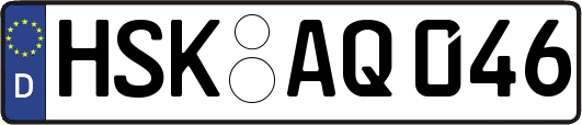 HSK-AQ046