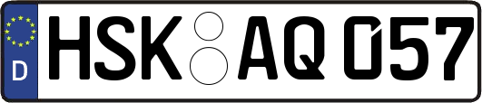 HSK-AQ057