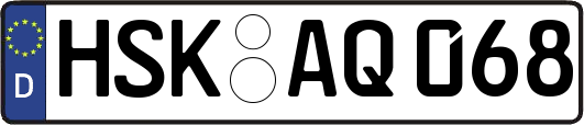 HSK-AQ068
