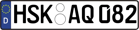 HSK-AQ082