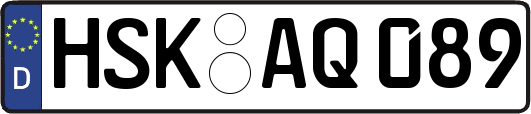 HSK-AQ089