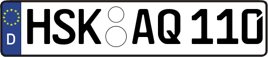HSK-AQ110
